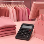 Calculadora Electrónica Compacta Gipao GP 850 - 12 Dígitos