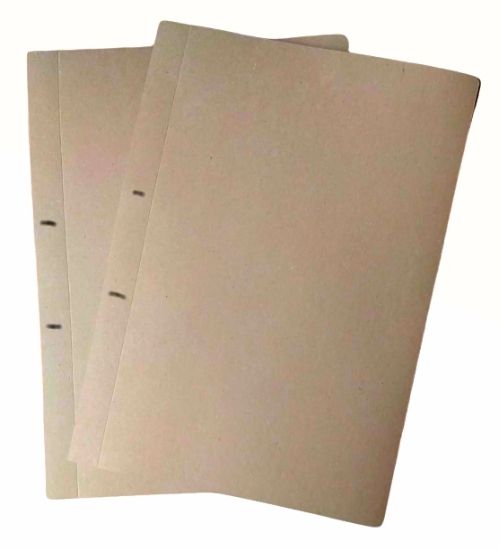 Carpeta Legajadora Dos Tapas Fabrifolder 200 gm oscura Panafargo
