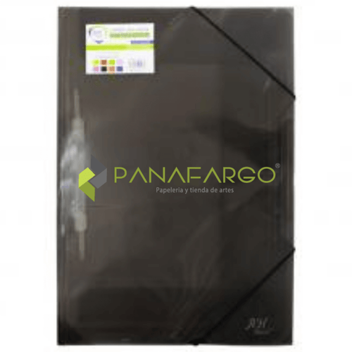 Carpeta de Seguridad Plastica Resortada AH Royal Panafargo
