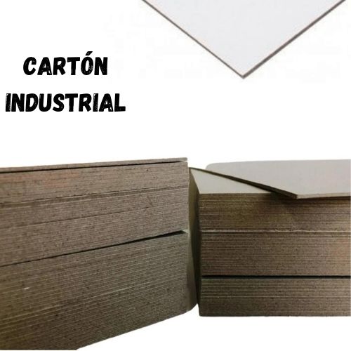 Carton Industrial En todos los grosores Info