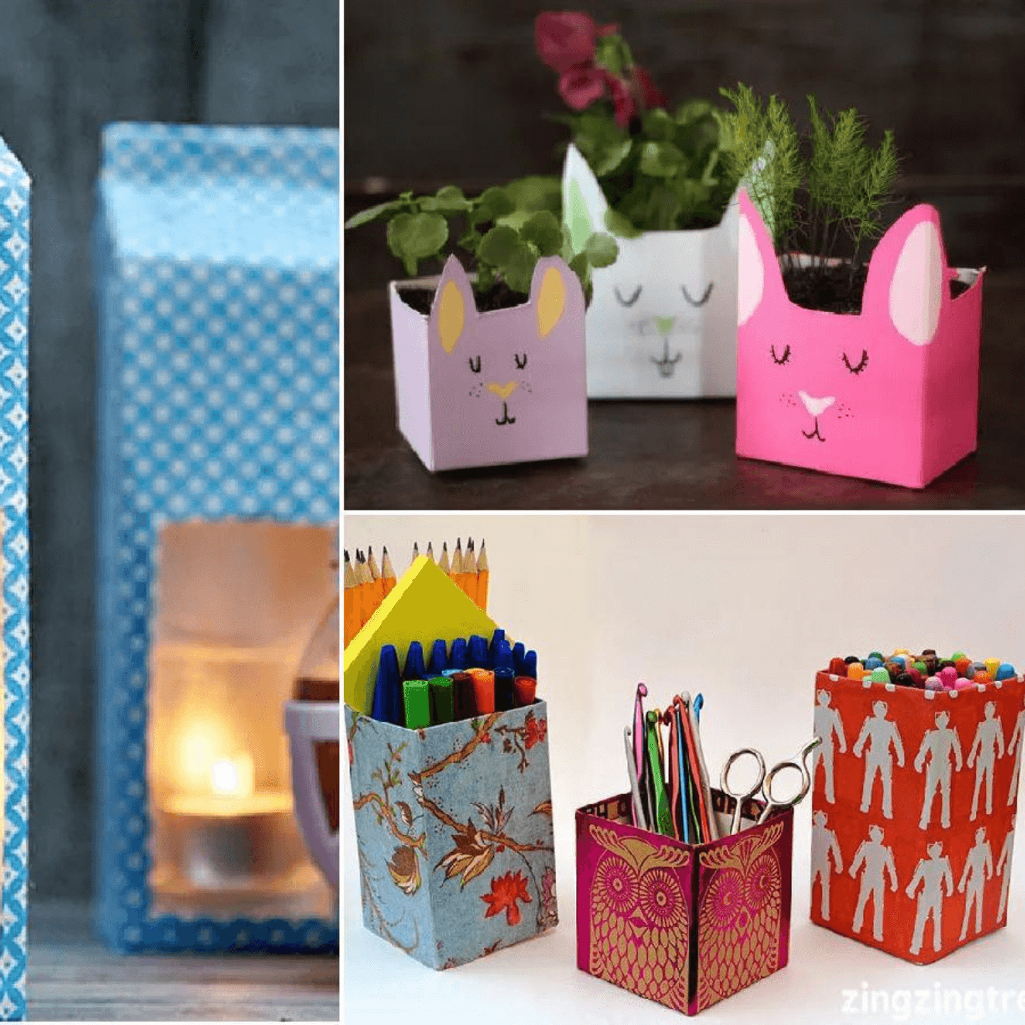 Carton Industrial En todos los grosores utiles Panafargo
