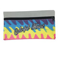 Cartucchera Economica 1Cierre Colorful Heart