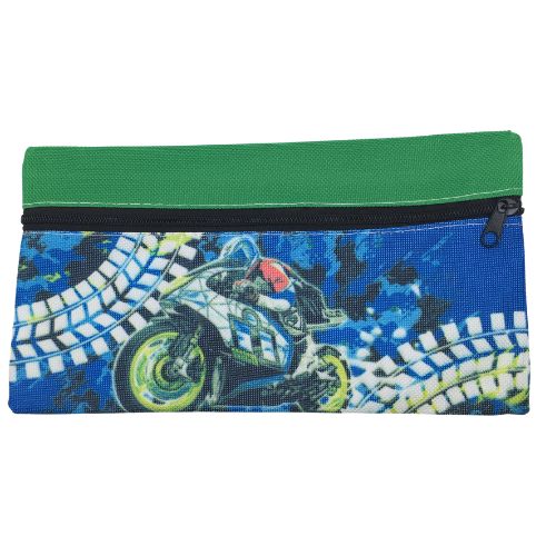 Cartucchera Economica 1Cierre Moto GP