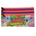Cartuchera Economica 3Cierres Hello Summer
