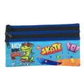 Cartuchera Economica 3Cierres Skate