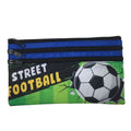Cartuchera Economica 3Cierres Street Football