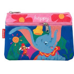 Cartuchera de 2 cierres Escolar Disney  P.bags motivo niña