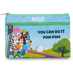 Cartuchera de 2 cierres Escolar Disney  P.bags motivo niño