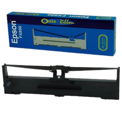 Cinta para impresora Epson FX890 cinta onix ref 523