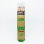 Color Ecológico Artisan x 15 Largo en Estuche Cilíndrico