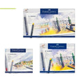 Colores Faber Castell Goldfaber De Caja Metalica X48 X36 Y 24 Portada