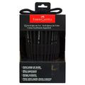 Colores Faber-Castell SuperSoft x 72 Unidades Ecológicos
