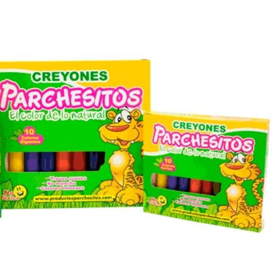 Parchesitos