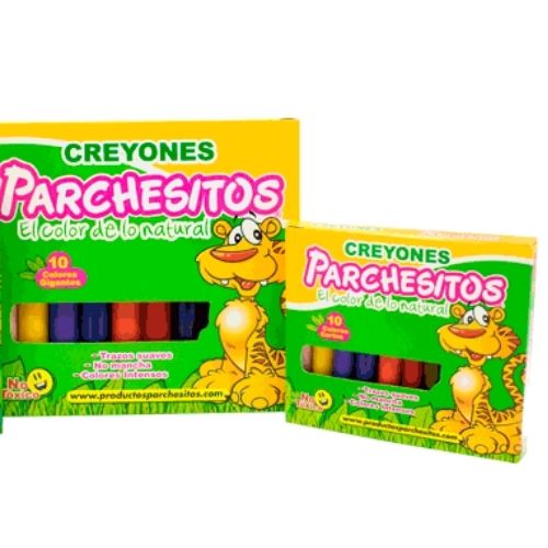 Parchesitos