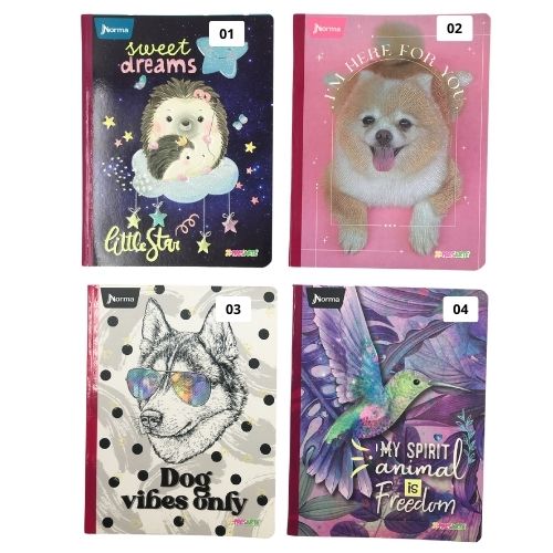 Cuaderno Cocido Xpresarte X50 2 Femenino 1 4 2025