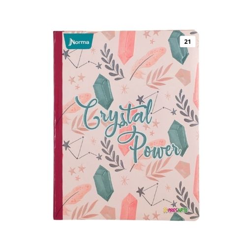 Cuaderno Cocido Xpresarte X50 2 Femenino 21 2025