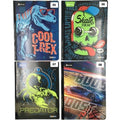 Cuaderno Cocido Xpresarte X50 2 Masculino 5 8 2025