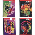 Cuaderno Cosido MasterMass X50 1 LadyBug 5 8 2025