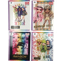 Cuaderno Cosido MasterMass X50 1 Rainbow 5 8 2025