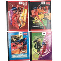 Cuaderno Cosido MasterMass X50 2 LadyBug 1 4 2025