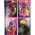 Cuaderno Cosido MasterMass X50 2 LadyBug 5 8 2025