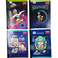 Cuaderno Cosido MasterMass x50 1 Rick y Morty 1 4 2025