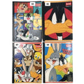 Cuaderno cosido MasterMass X50 2 Looney Toons 5 8 2025