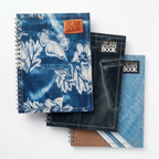 Cuaderno Argollado Norma Durabook Jean Book 105/80 Cuadros