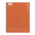 Cuaderno Argollado Norma Durabook Jean Book 105/80 Cuadros – Cuaderno Académico