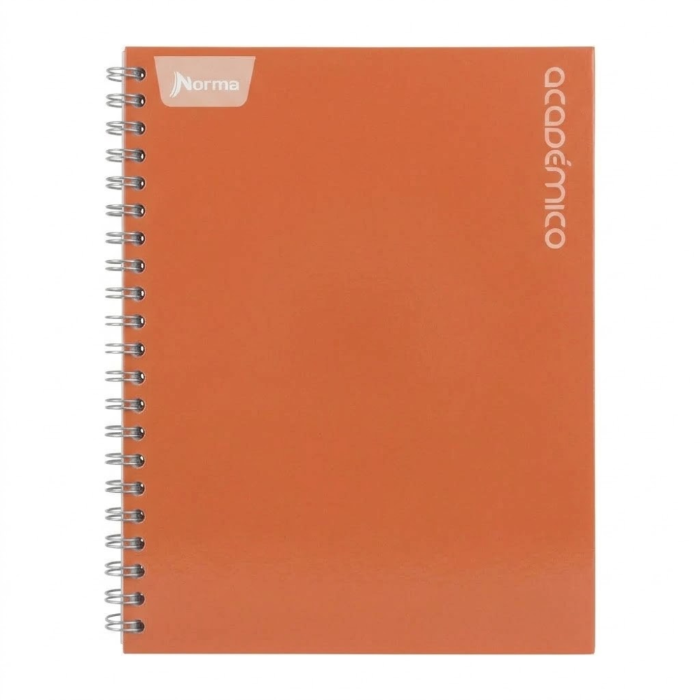 Cuaderno Argollado Norma Durabook Jean Book 105/80 Cuadros – Cuaderno Académico