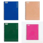 Cuaderno Argollado Norma Durabook Jean Book 105/80 Cuadros – Cuaderno Académico