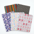 Cuaderno Bitácora Hoja Negra Carta Pasta Estampada x40 Hojas