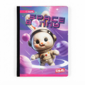 Cuaderno Cosido Económico 50 Hojas 1/2 Grande | Cuadros, Femenino