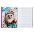 Cuaderno Cosido Xpresarte Norma 50 Hojas 1/2 Mediano Femenino | Rayas