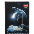 Cuaderno Cosido Xpresarte Norma 50 Hojas 1/2 Mediano Masculino Cuadros