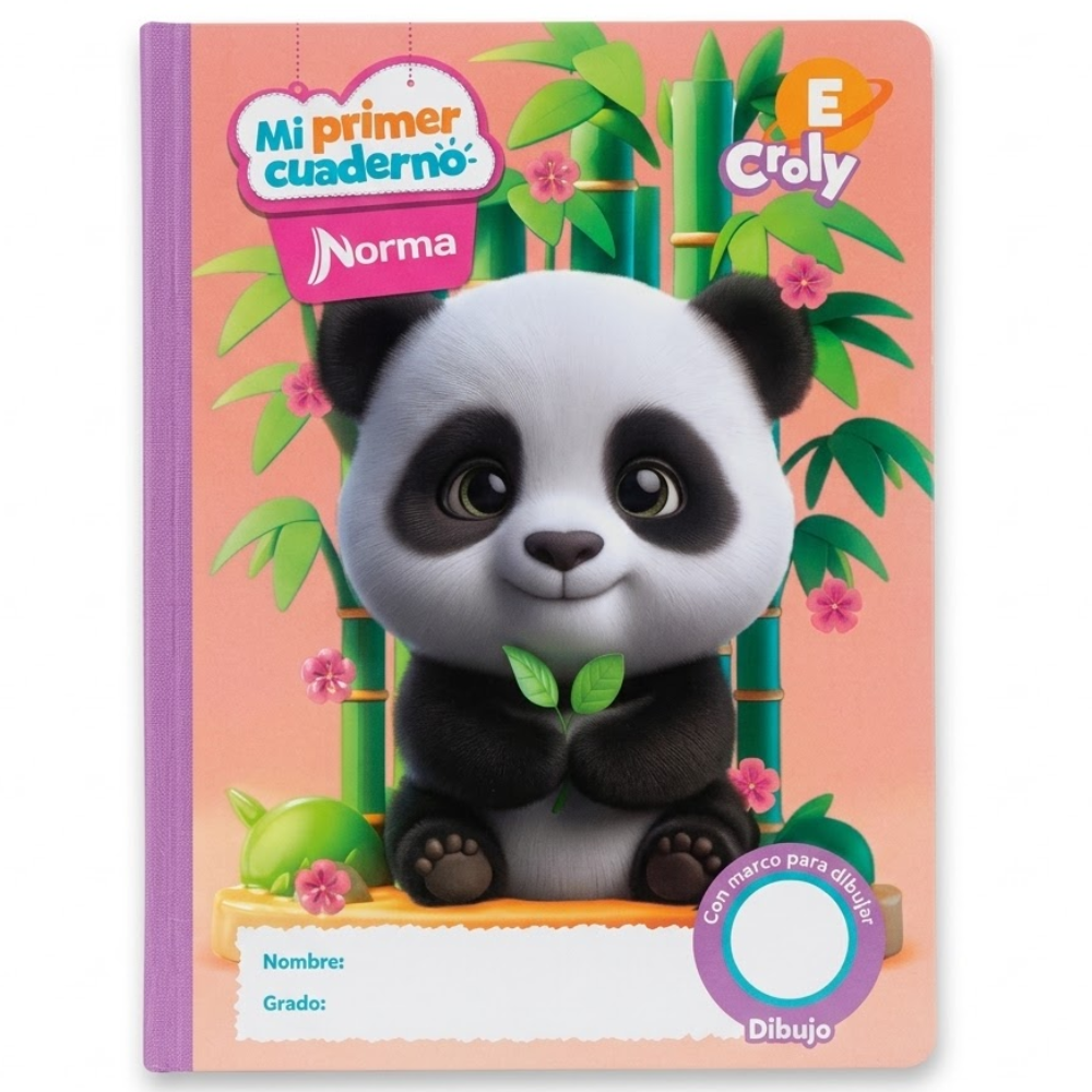 Cuaderno Croly E, cuaderno de dibujo Marca Norma - E croly Femenino