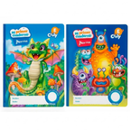 Cuaderno Croly E, cuaderno de dibujo Marca Norma - E croly Masculino