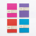 Cuaderno Nea de Arte en Opalina 160 g Tamaño Mediano 14,8 × 21 cm 192 Páginas