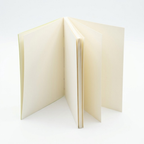 Cuaderno de Arte Opalina 160 g 10,5 x 14,8 cm 80 Páginas