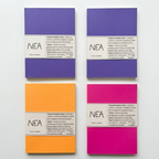 Cuaderno de Arte Opalina 160 g 10,5 x 14,8 cm 80 Páginas
