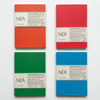Cuaderno de Arte Opalina 160 g 10,5 x 14,8 cm 80 Páginas