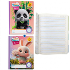 Cuaderno ferrocarril d, mi primer cuaderno marca Norma - Femenino