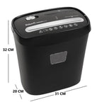Destructora o Trituradora de Papel Pelikan X6 CD