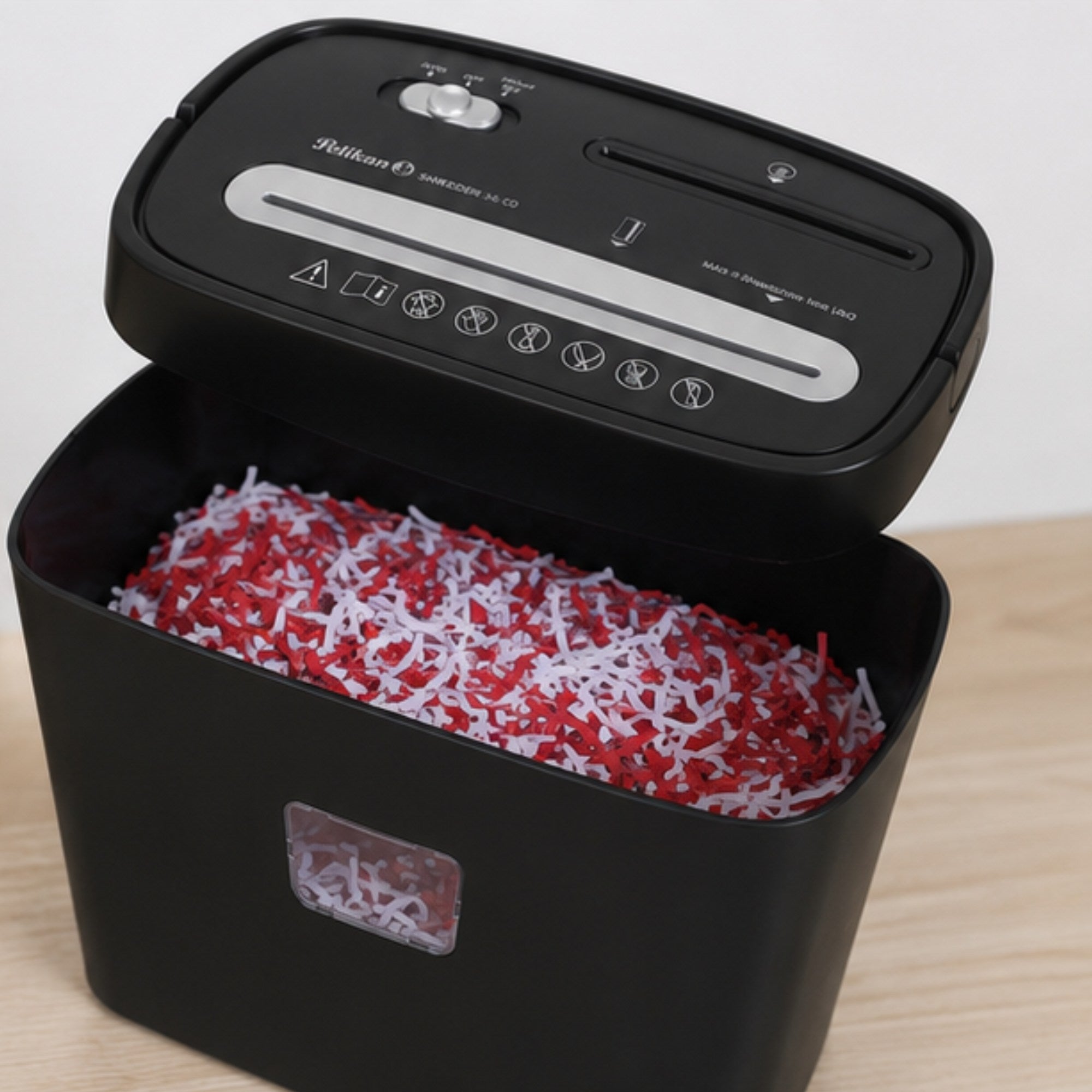 Destructora o Trituradora de Papel Pelikan X6 CD