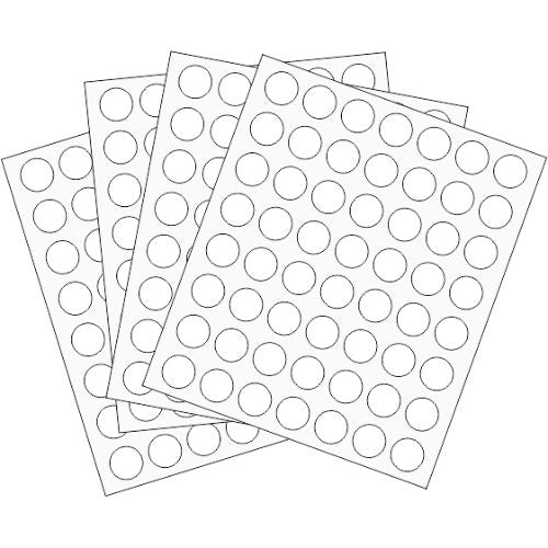 Dimatic circulo 13 blanco