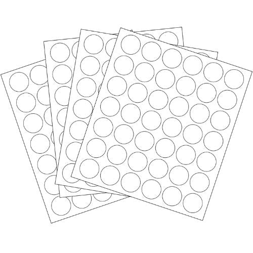 Dimatic circulo 16 Blanco
