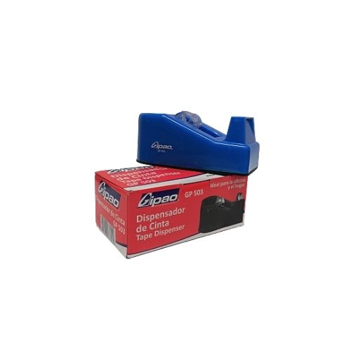 Dispensador De Cinta Gipao 503 Caja Dispensador