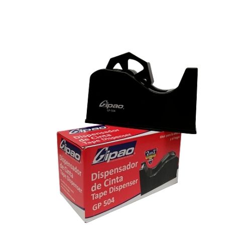 Dispensador De Cinta Gipao 504 Caja Dispensador