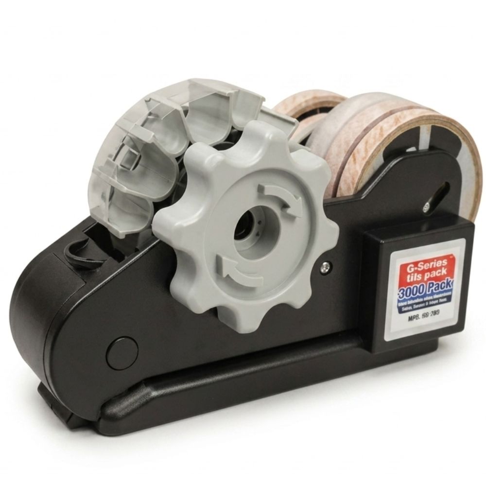 Dispensador De Cinta Industrial Multi-Rollos Offi-Esco OE-754