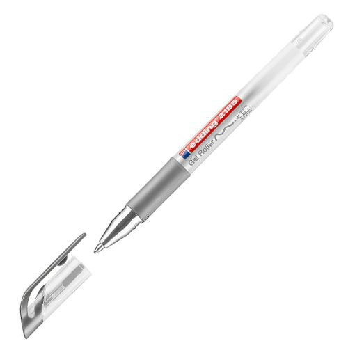 Edding Gell Roller 2185 Plata